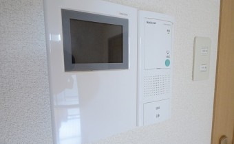 TVドアホン