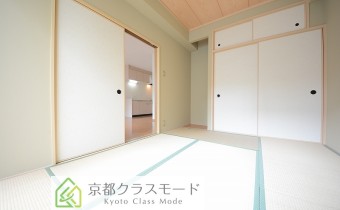 和室6帖　