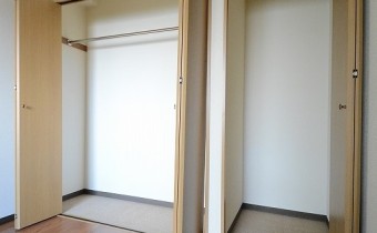 クローゼット　