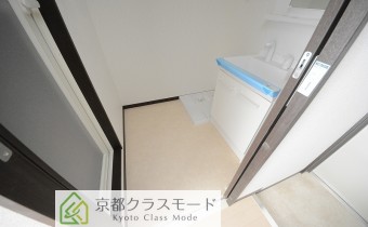 脱衣洗面所