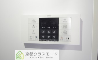 オートバス　追い焚き機能付き