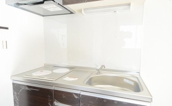2口IHのシステムキッチン