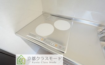 2口IHコンロ