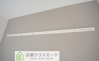 ハンガーラック　