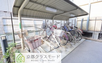 駐輪スペース