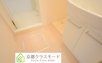 脱衣スペース