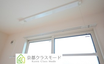 室内物干機