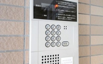 オートロック