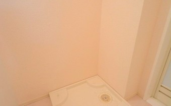 室内洗濯機置場※同ハイツ別タイプの写真です