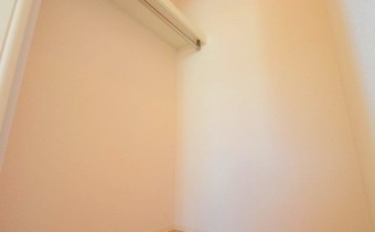 ウォークインクローゼット※同ハイツ別タイプの写真です