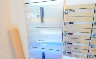 宅配ボックス