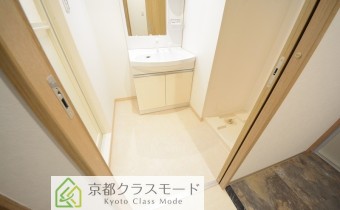 洗面脱衣スペース