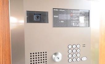 オートロック
