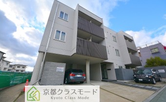 外観・別アングル
