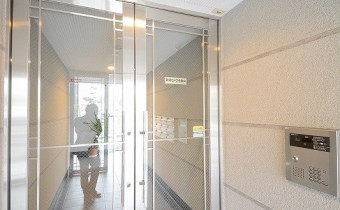 オートロック玄関