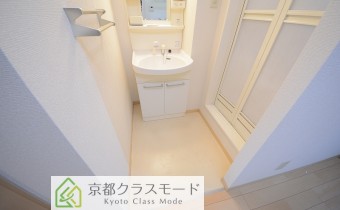 脱衣スペース