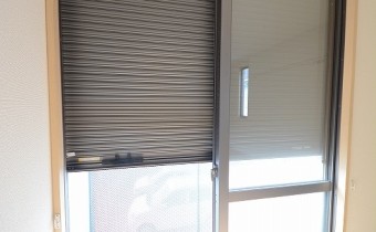 シャッター雨戸