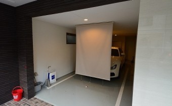 駐車場スペース