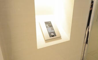 オートロック