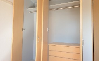 クローゼット