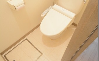 ウォシュレットトイレ