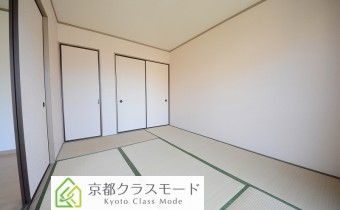 和室6帖　別アングル