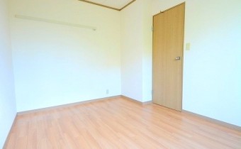 洋室6帖　別アングル