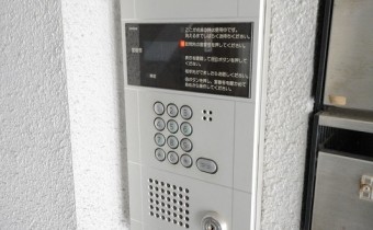 オートロック