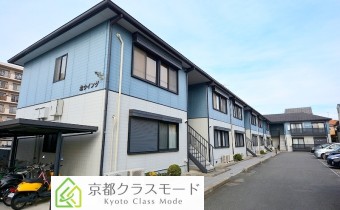 外観・別アングル