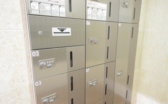 宅配ＢＯＸ