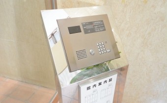 オートロックシステム