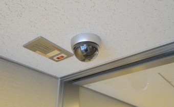 防犯カメラ