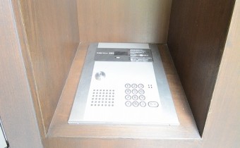 オートロック