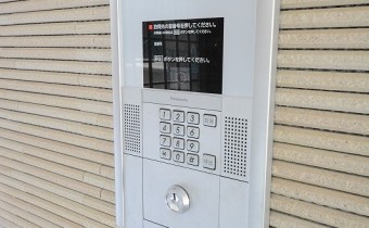 オートロックシステム