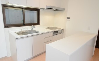 カウンターキッチン