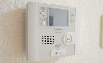 ＴＶモニター付オートロック