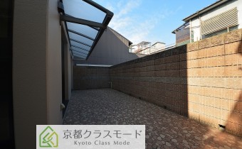 テラス