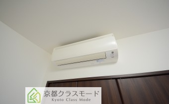洋5.1帖のエアコン