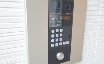 オートロックシステム