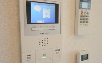 ＴＶモニター付オートロック