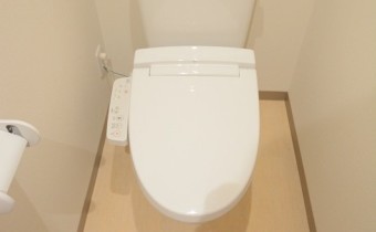 ウォシュレットトイレ