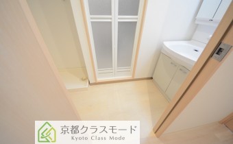 脱衣スペース
