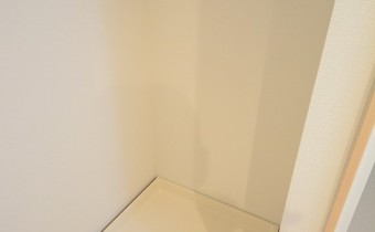 室内洗濯機置場