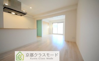 デザイナーズマンションのようなお洒落な室内♪