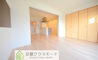 洋室6帖・別アングル