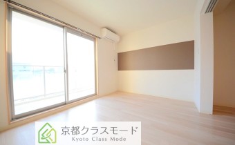洋室6帖・別アングル
