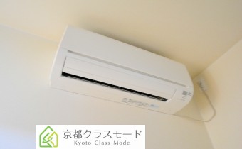 洋 4.56帖のエアコン