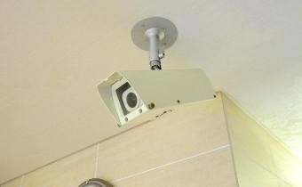 防犯カメラ
