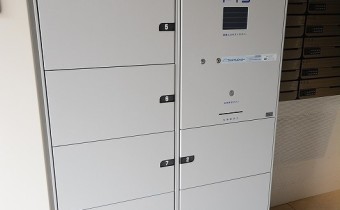 宅配BOX