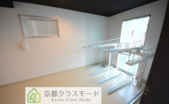 駐輪スペース